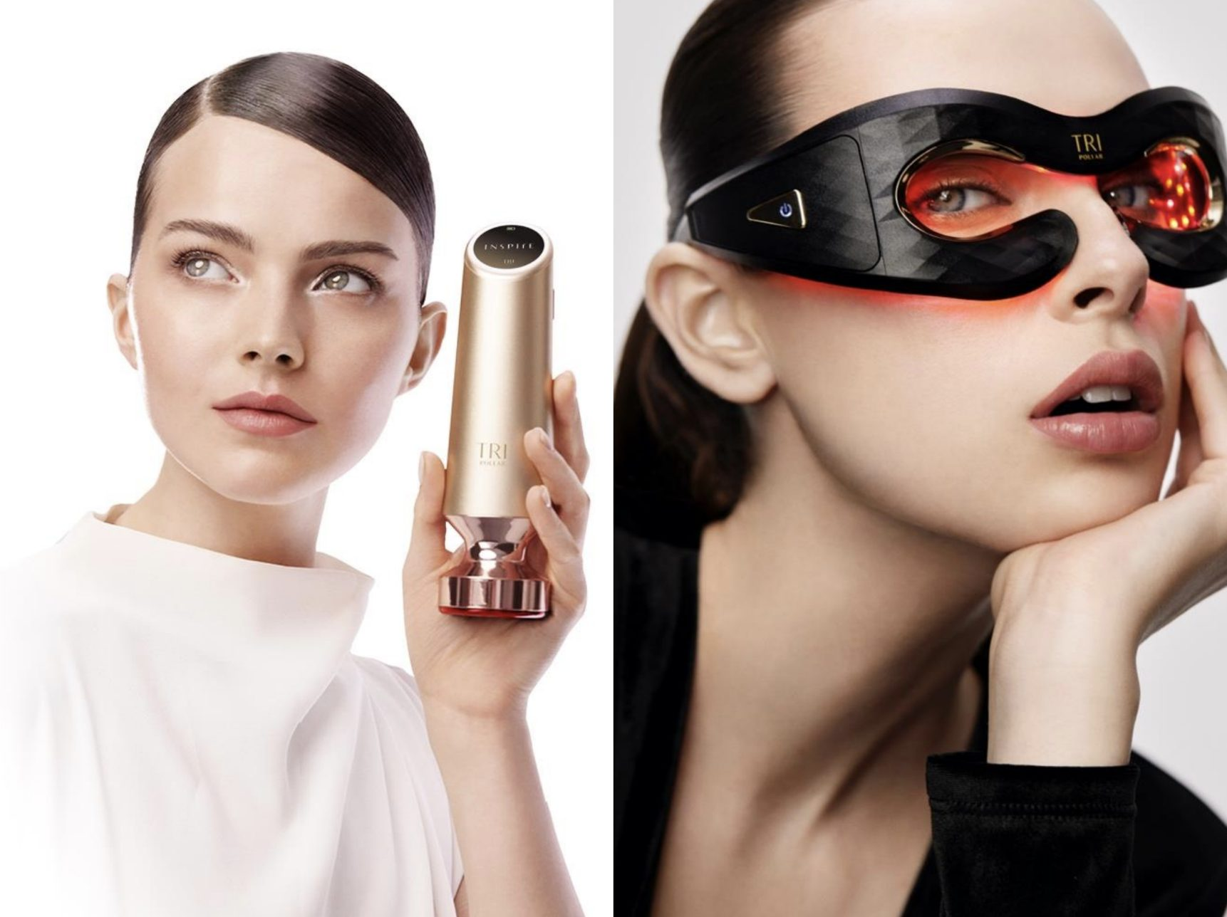 TriPollar INSPIRE & PRISM: Redefining At-Home Anti-Aging with Cutting-Edge Tech