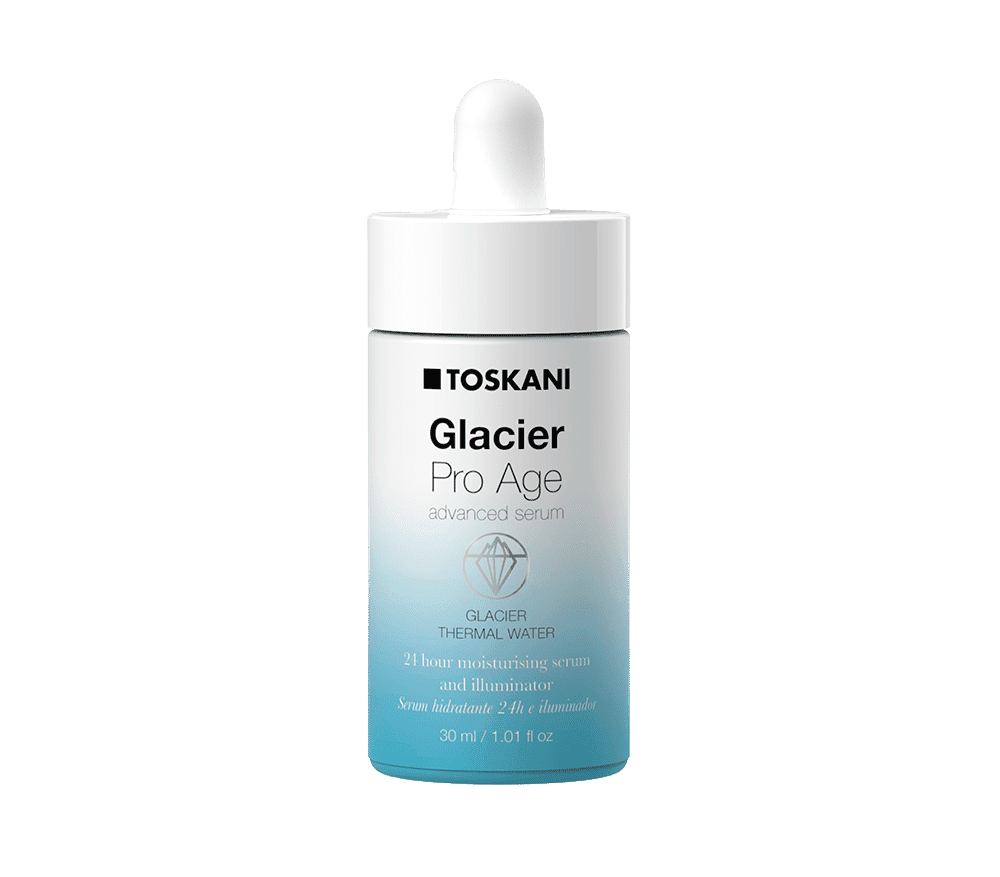 TOSKANI Glacier Pro aging Serum 30ml