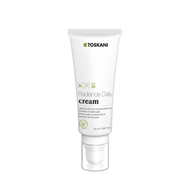 TOSKANI Radiance Daily Cream SPF30