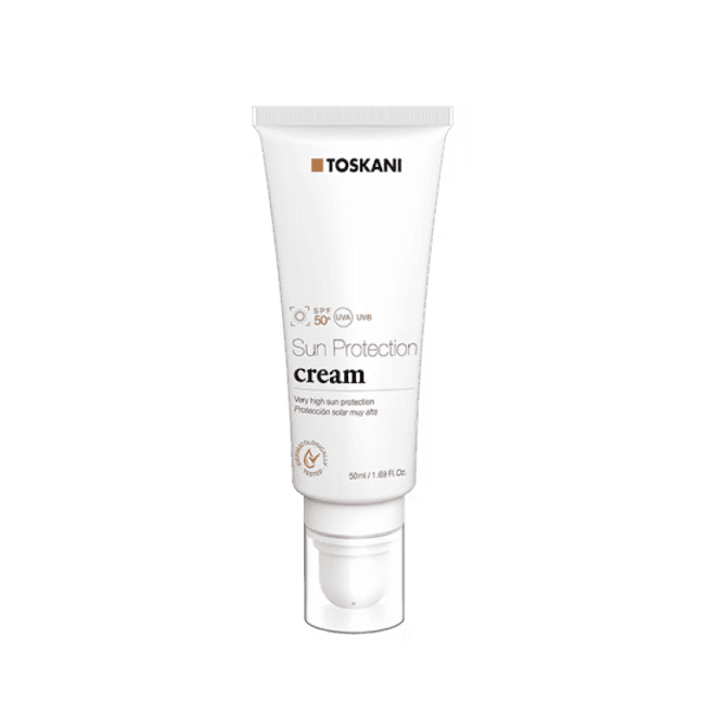 TOSKANI Sun Protection Cream SPF50+