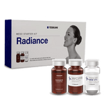 TOSKANI Radiance Skin Tone Correction Treatment Set