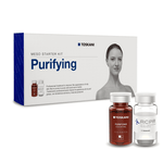 TOSKANI Purifying Anti-Acne Microneedling Treatment Set