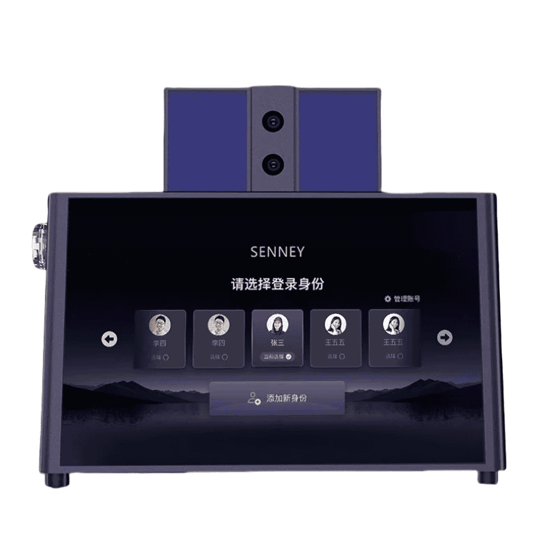 SENNEY S5 Collagen-Boosting Plasma Brightening Smart Beauty Device