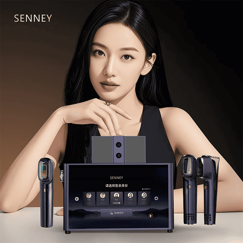 SENNEY S5 Collagen-Boosting Plasma Brightening Smart Beauty Device
