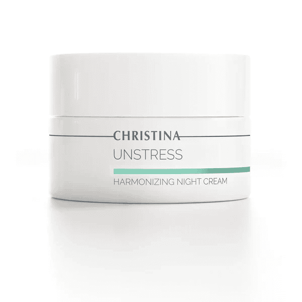 Christina Unstress Harmonizing Night Cream 50ml