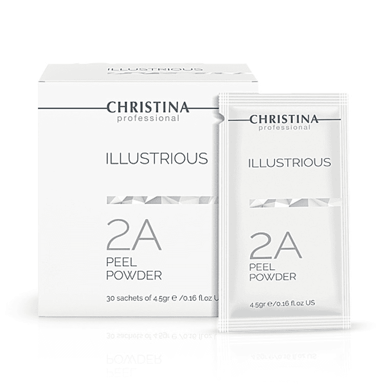 Christina ILL-2A Peel Powder 30x4.5g – FEMASTIC Christina ILL-2A Peel Powder 30x4.5g – FEMASTIC