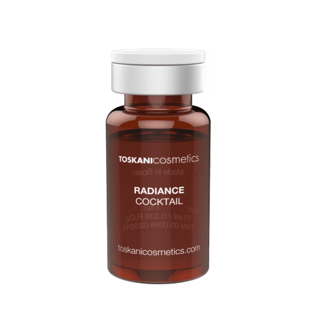 TOSKANI Radiance Cocktail 5x10ml