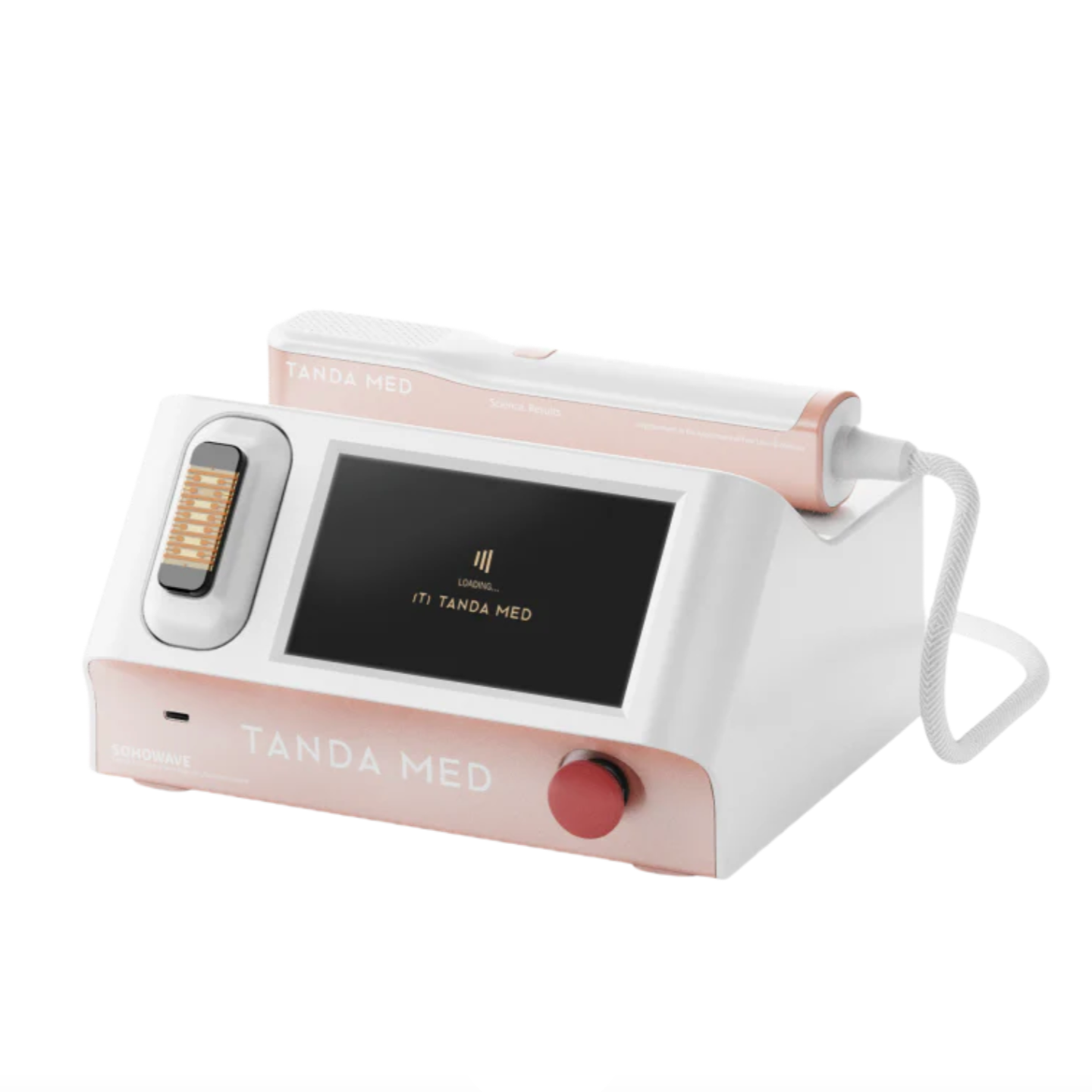 Tanda Med SOHO Wave™ RF Lifting & Wrinkle Reduction Device