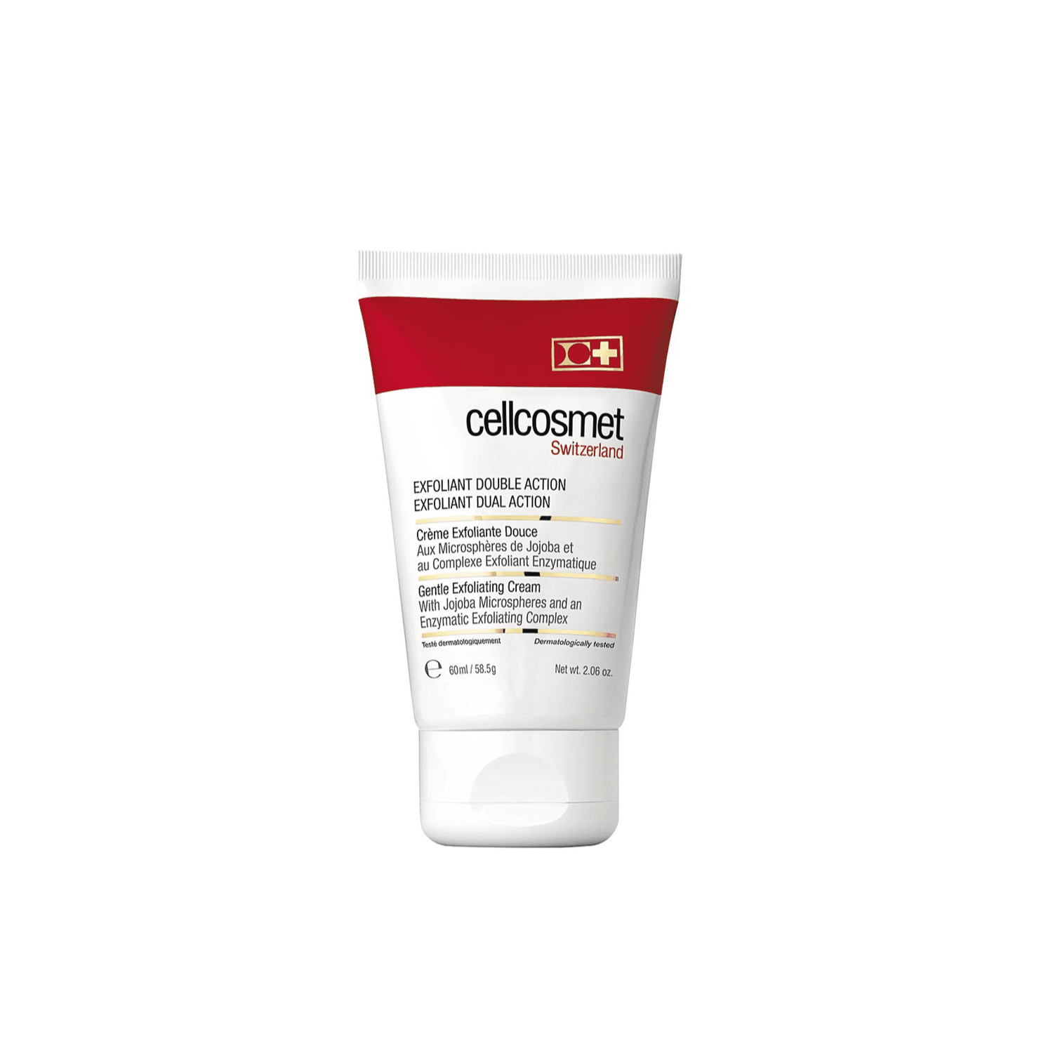 Cellcosmet Exfoliant Dual Action 60ML