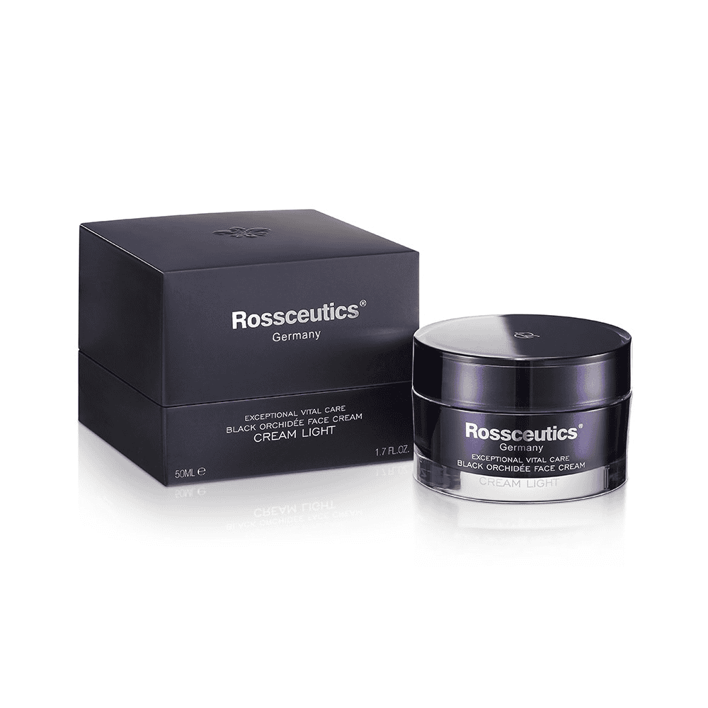 Rossceutics Black Orchidée Face Cream 50ML