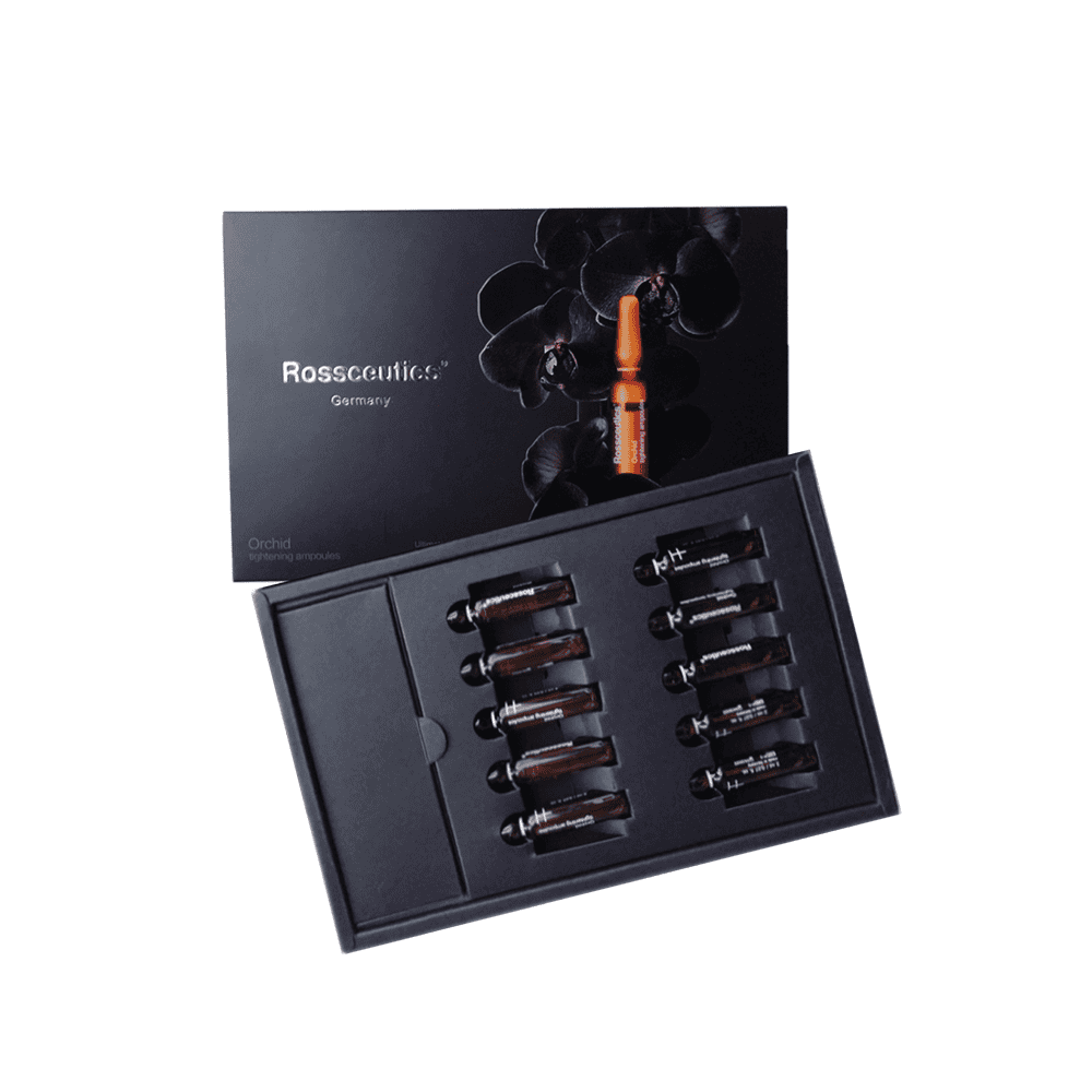 Rossceutics Orchid Ultimate Skin Tightening Essence (2ml x 10pcs)