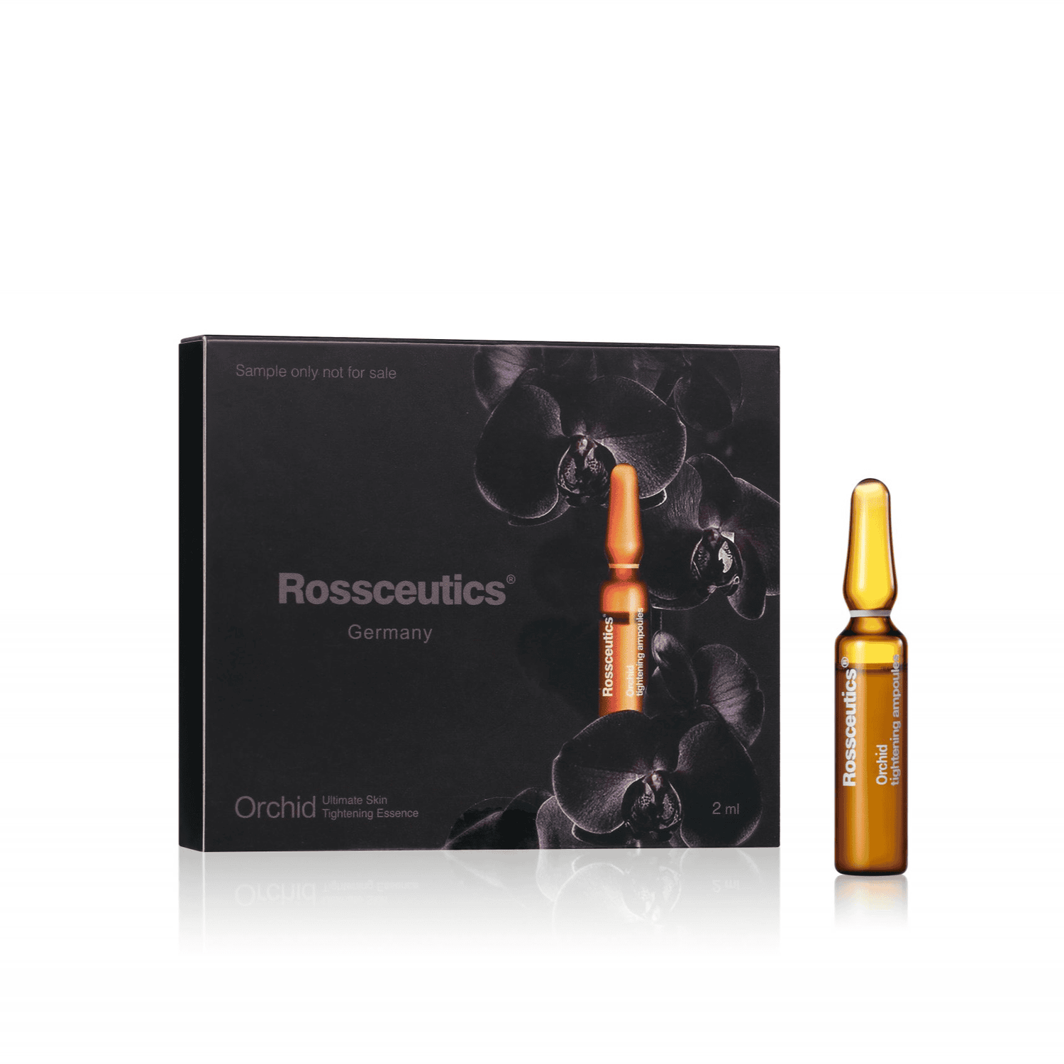 Rossceutics Orchid Ultimate Skin Tightening Essence (2ml x 10pcs)