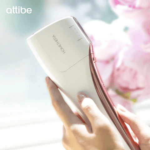 Attibe HOMETHERA HIFU Home High-Intensity Focused Ultrasound Beauty Device