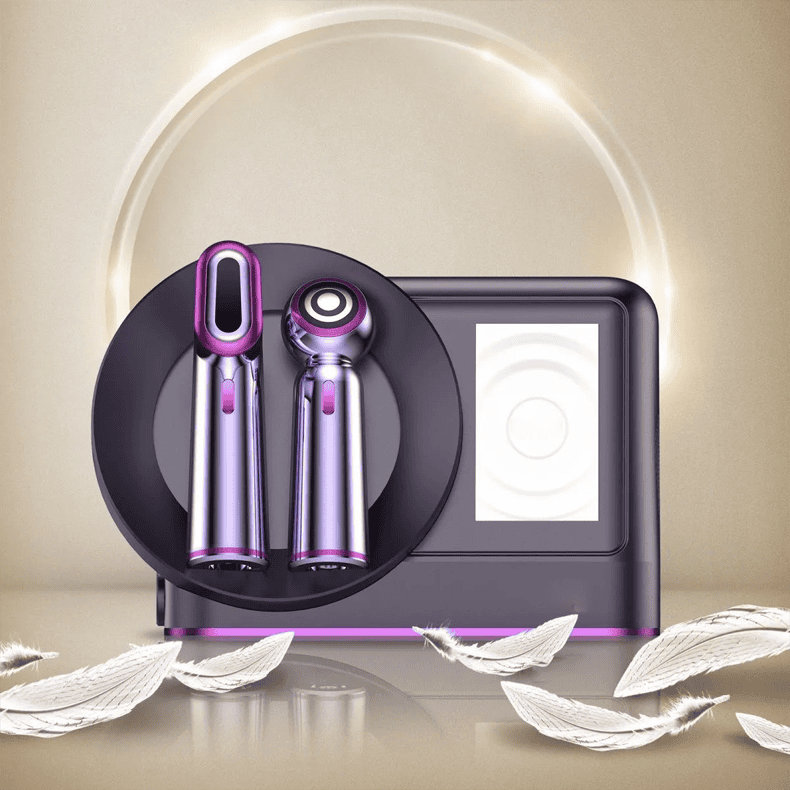 Rokkado Age-Defying Skin Rejuvenation Device Multi-Dimensional Anti-Aging Technology