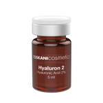 TOSKANI Hyaluron 2 Ampoules 5x5ml