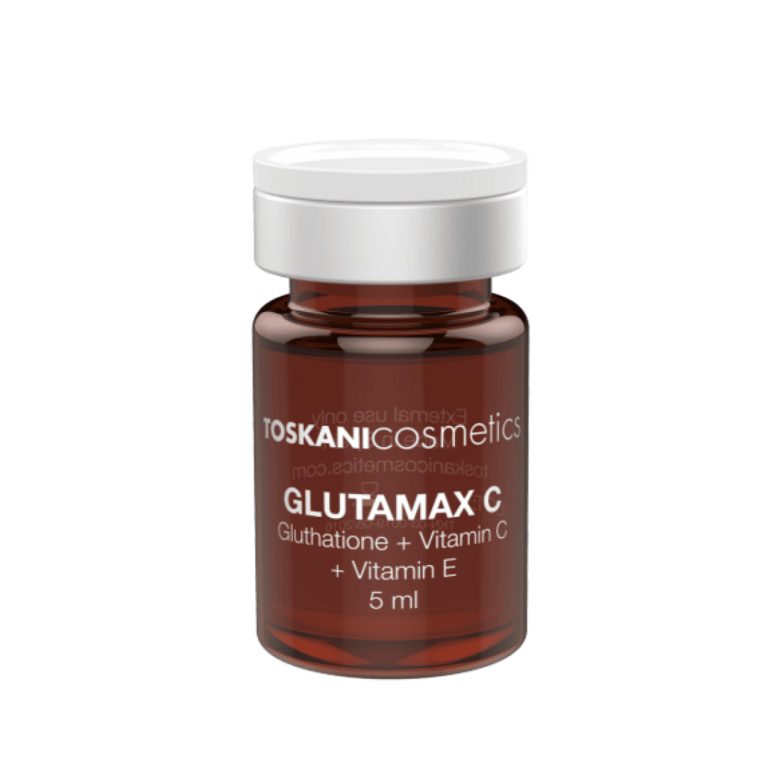 TOSKANI Glutamax C 5x5ml