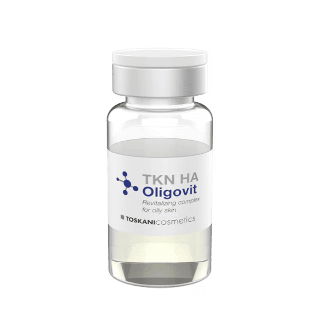 TOSKANI TKN HA oligovit  5x5 ml
