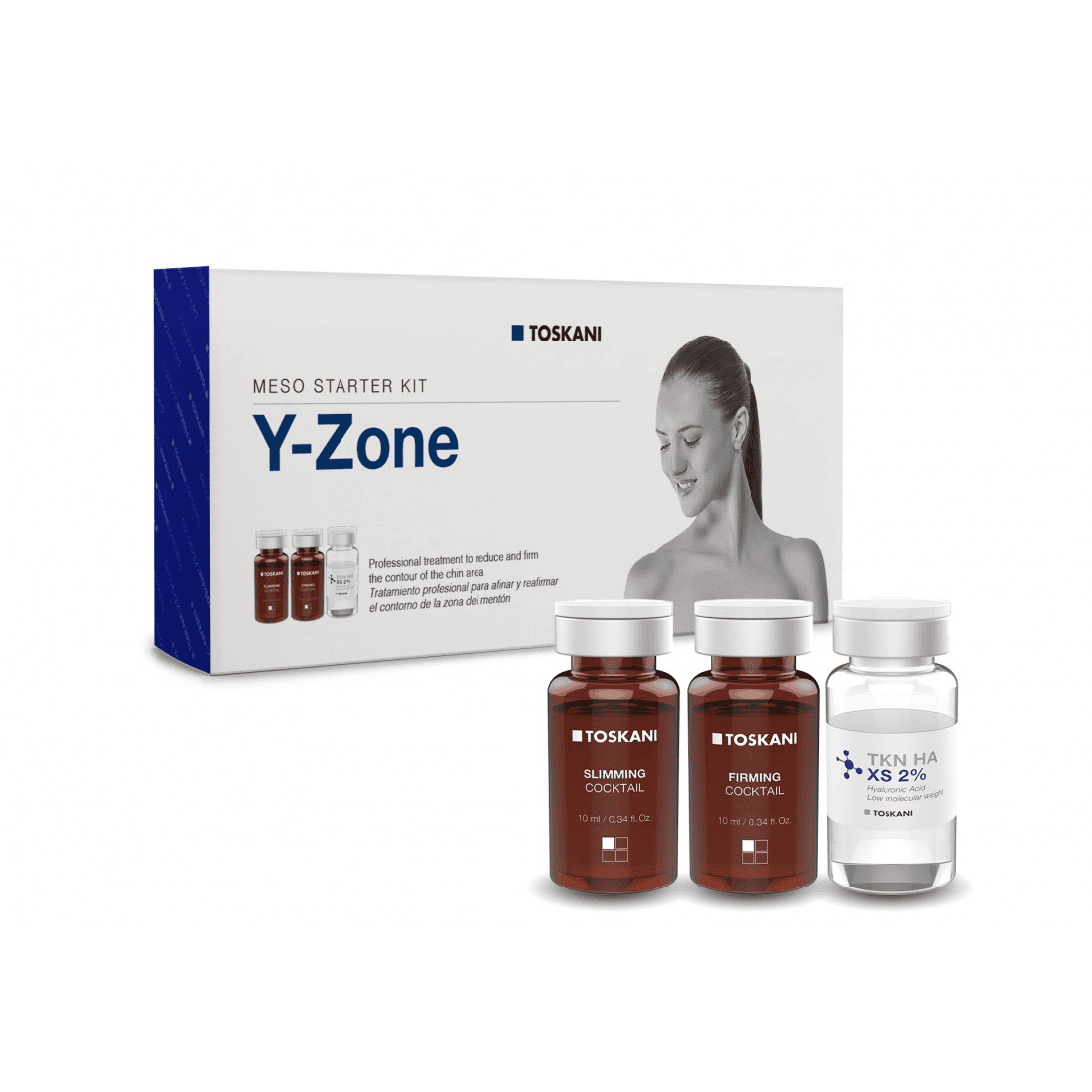 TOSKANI Y Zone Meso Startkit