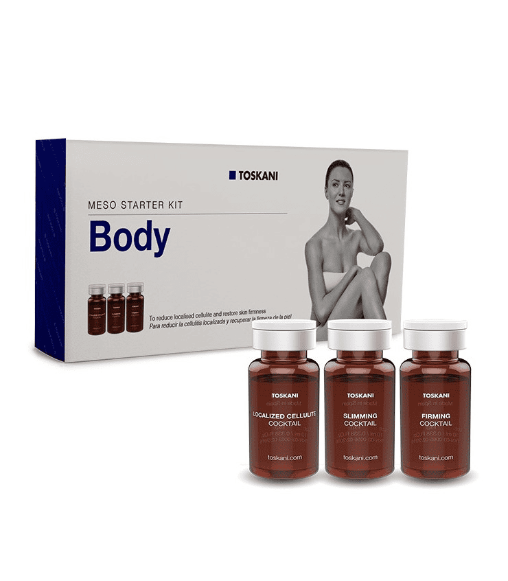TOSKANI Body Starter Kit