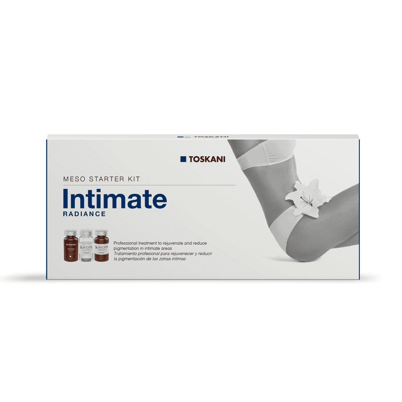 TOSKANI Radiance Intimate Starter Kit