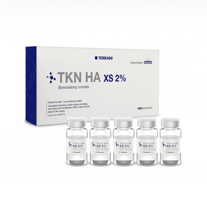 TOSKANI TKN HA XS 2% 5x5ml