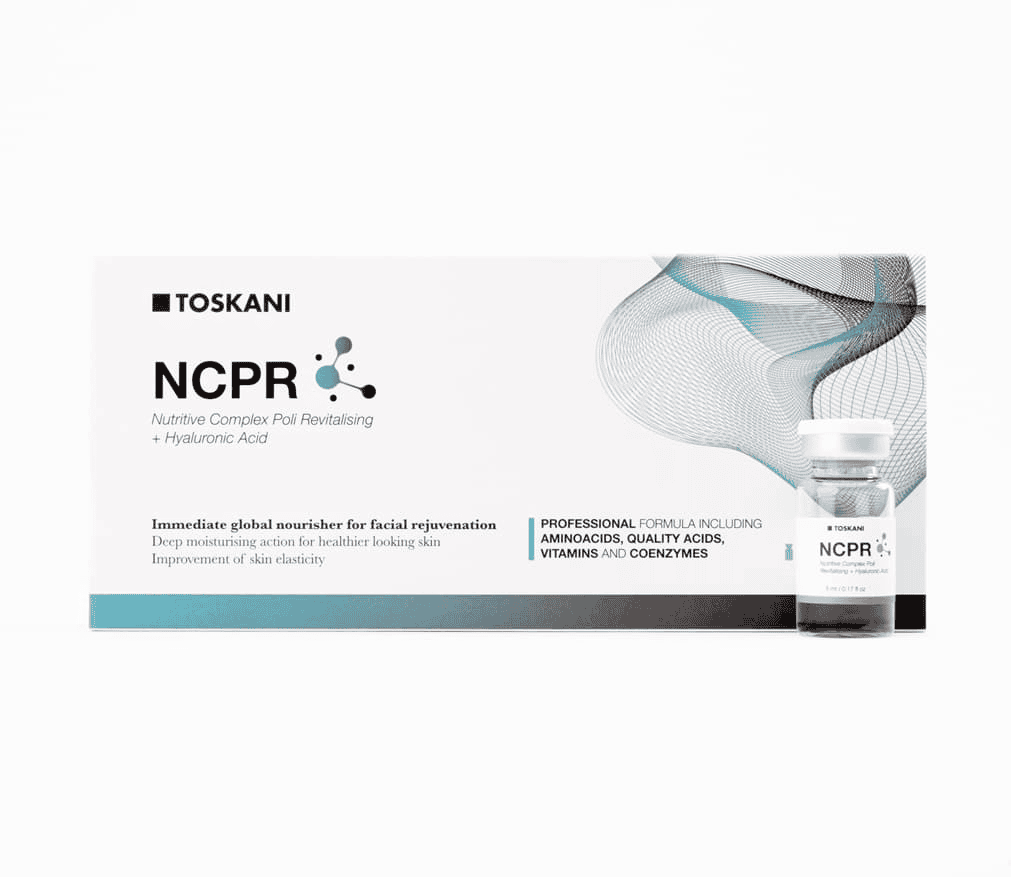TOSKANI NCPR Youth Revitalizing Complex 5x5ml