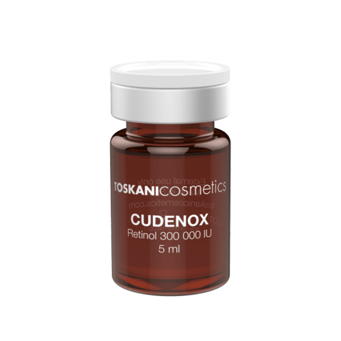 TOSKANI Cudenox 5x5ml