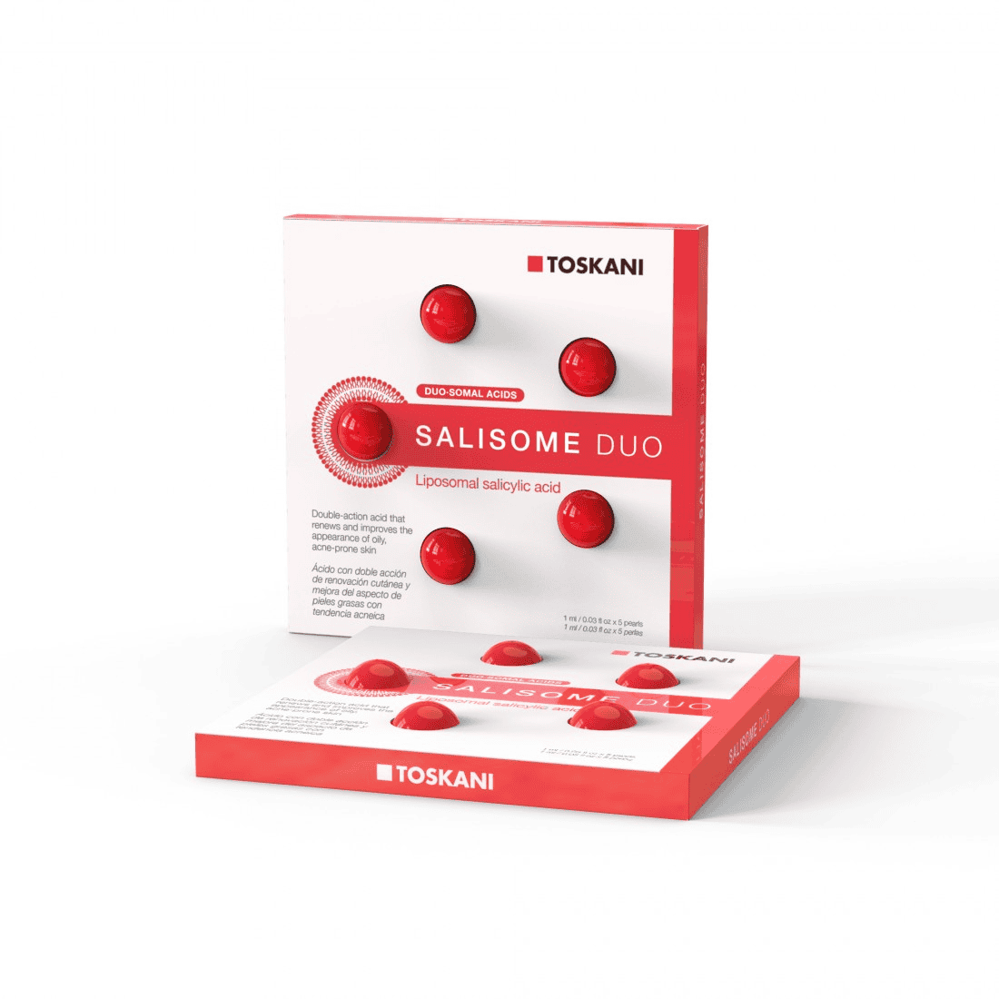 TOSKANI Salisome Duo 50x1ml