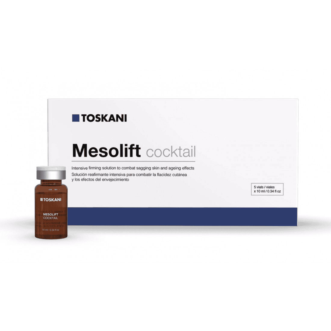 TOSKANI Mesolift Cocktail 10x10ml