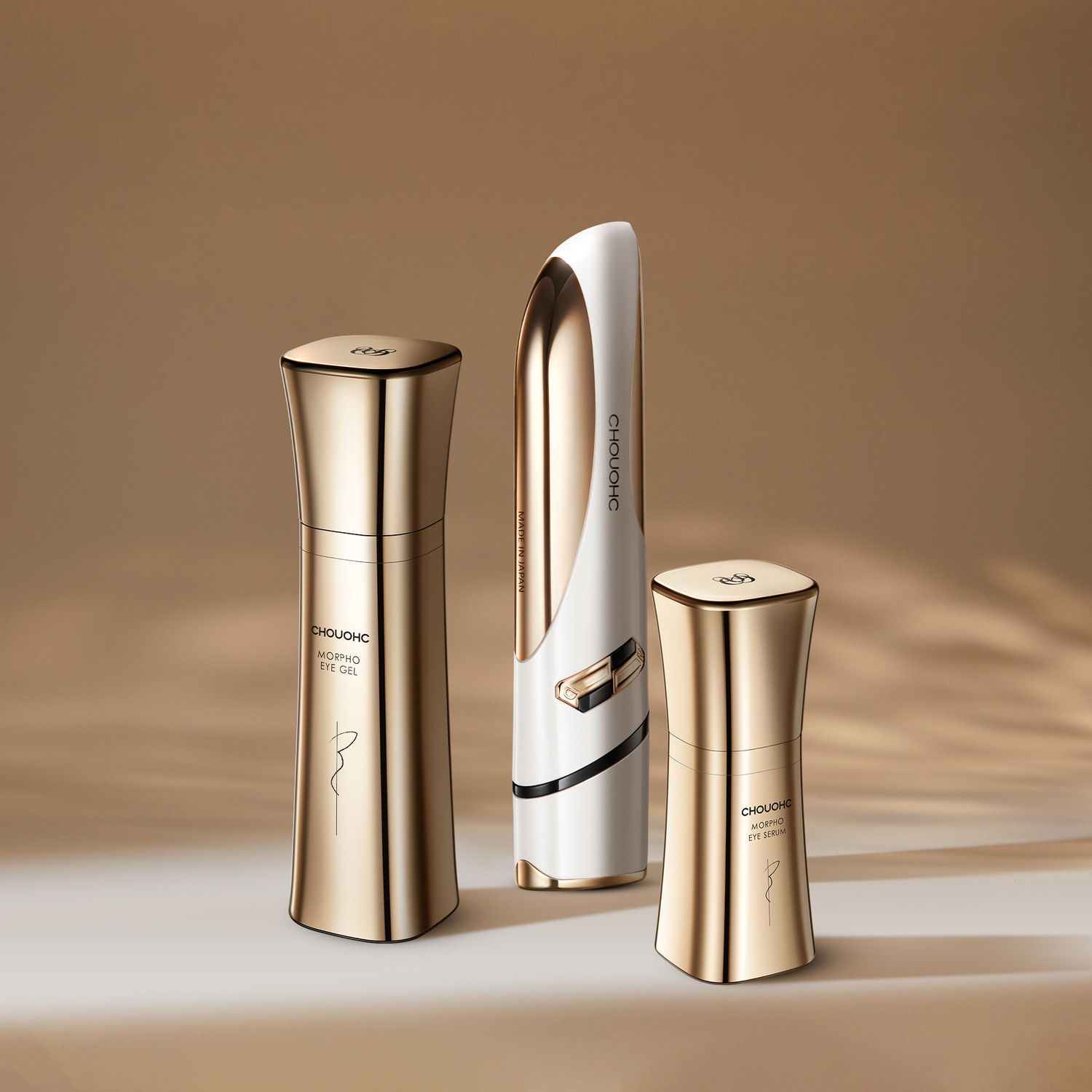 CHOUOHC THE MORPHO CARVER SET