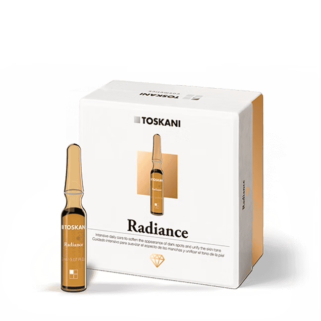 TOSKANI Radiance Ampoule 2ml x 15