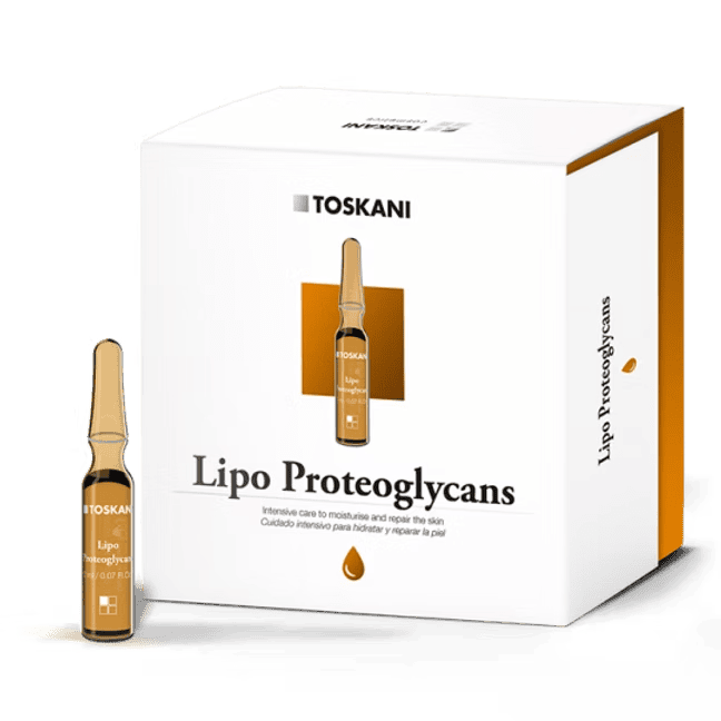 TOSKANI Lipo proteoglycans Ampoule 2ml x 15