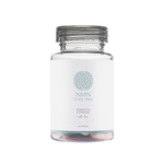 Timeless Forever NMN Pure 9000 supplement bottle with 60 capsules for cellular rejuvenation and longevity.