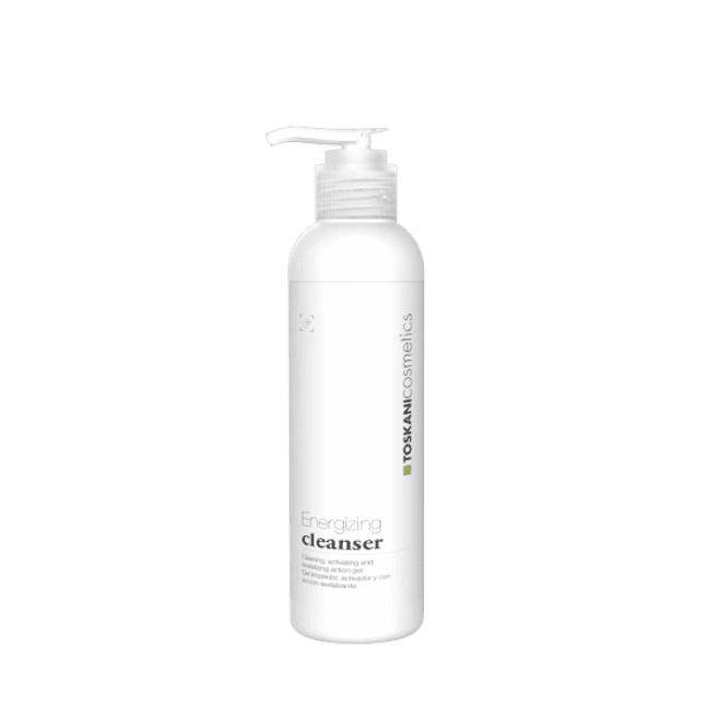 TOSKANI Energizing Cleanser 200ml