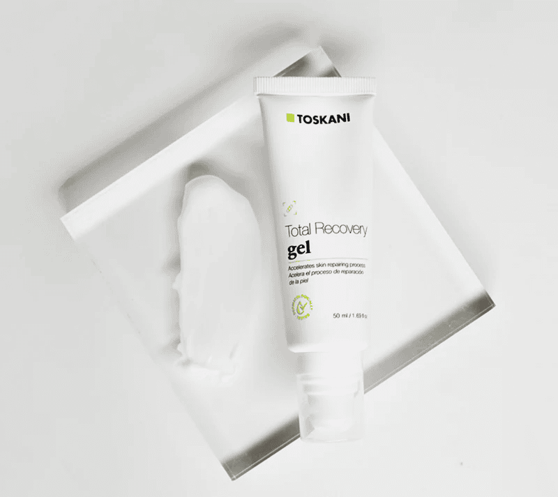 TOSKANI Total Recovery Gel 50ml