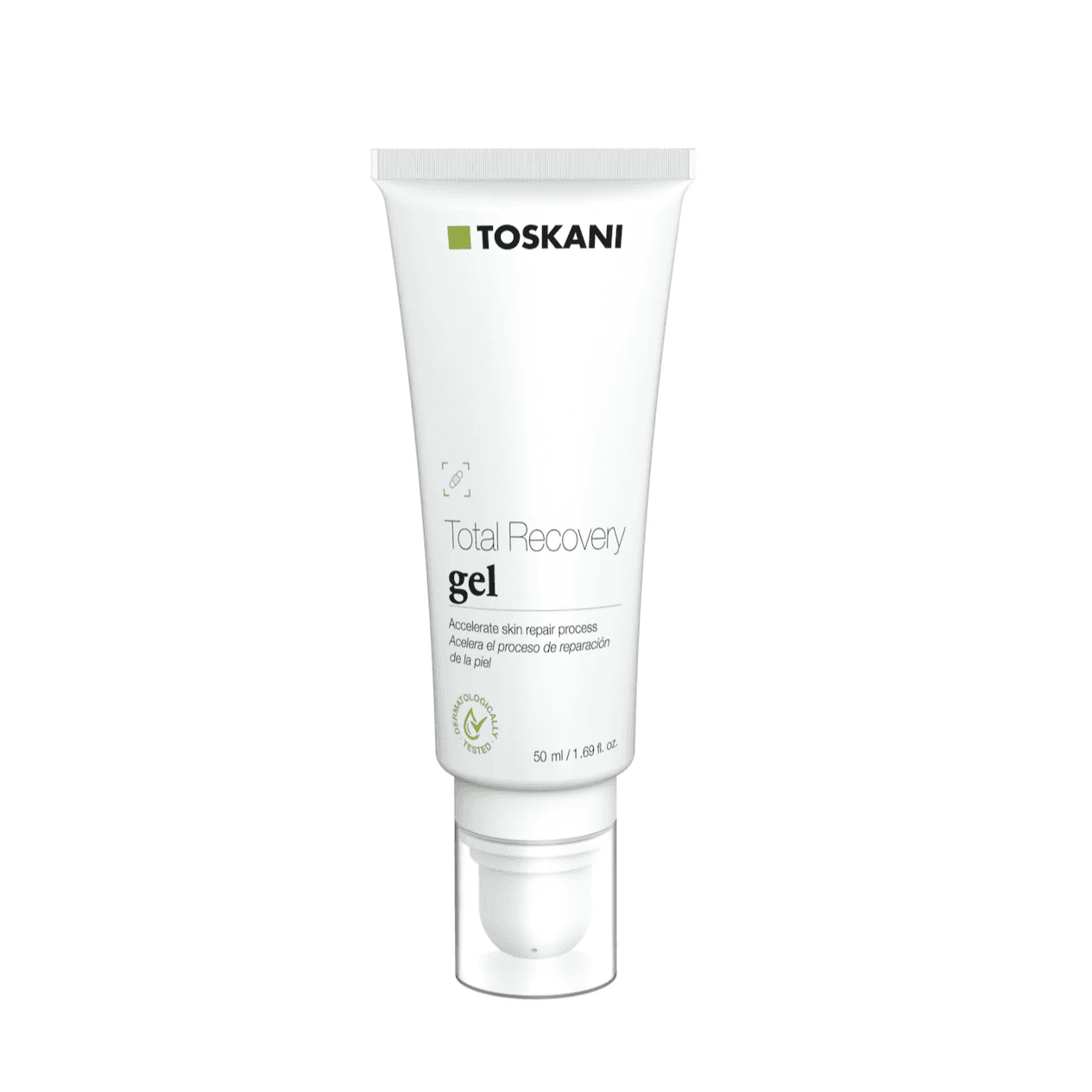 TOSKANI Total Recovery Gel 50ml
