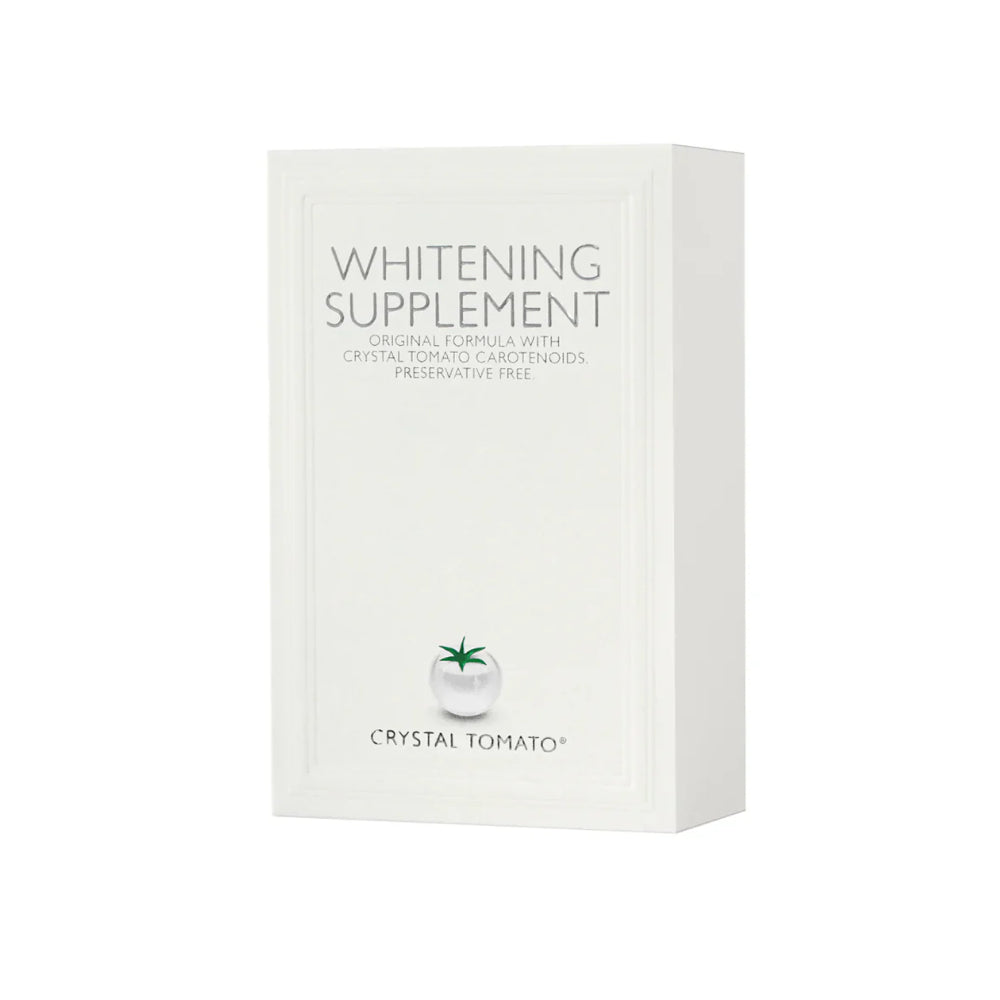 CRYSTAL TOMATO® WHITENING SUPPLEMENT