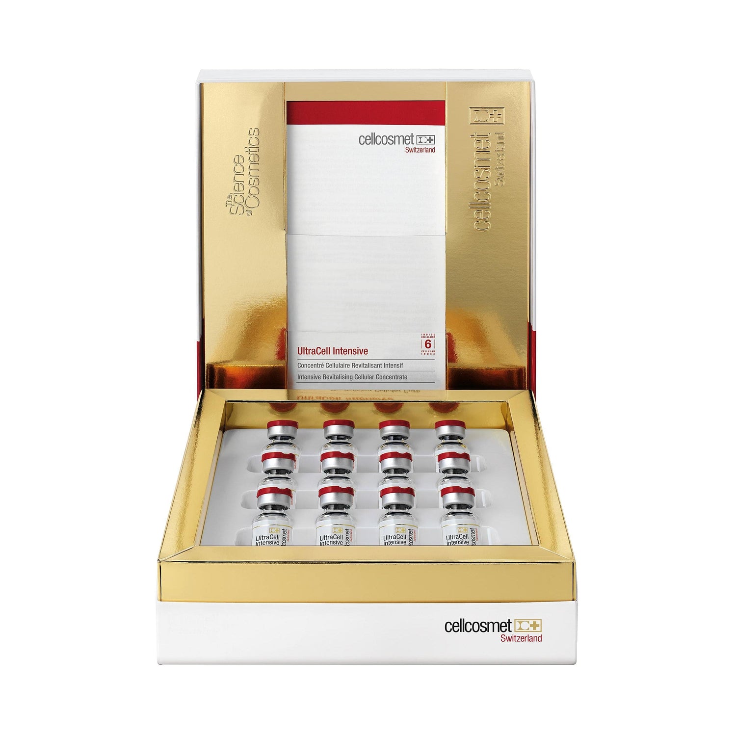 Cellcosmet UltraCell Intensive 12*1ml