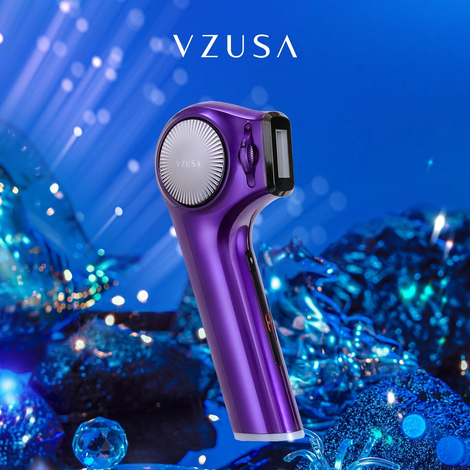 ARTISTIC & Co. the Vzusa NIR Multi-Spectrum Photonic Skin Rejuvenation Device