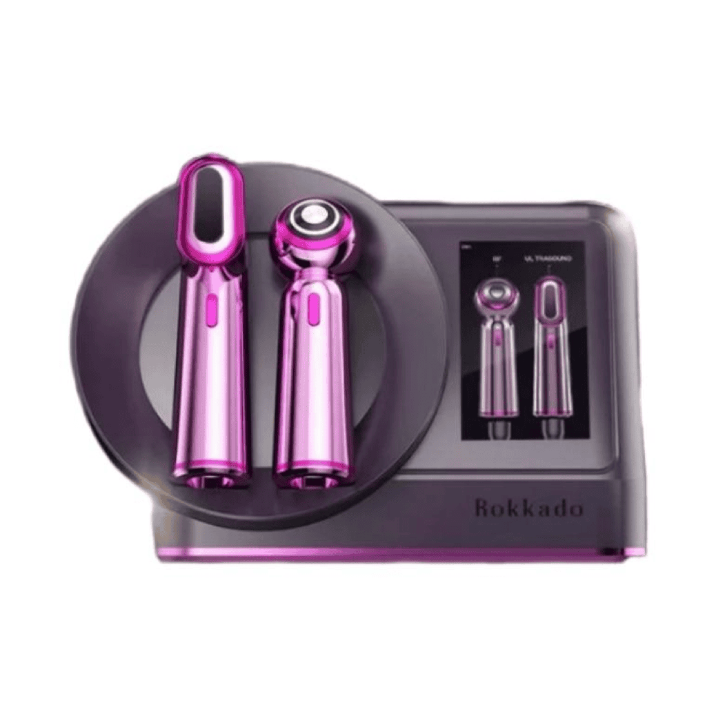 Rokkado Age-Defying Skin Rejuvenation Device Multi-Dimensional Anti-Aging Technology