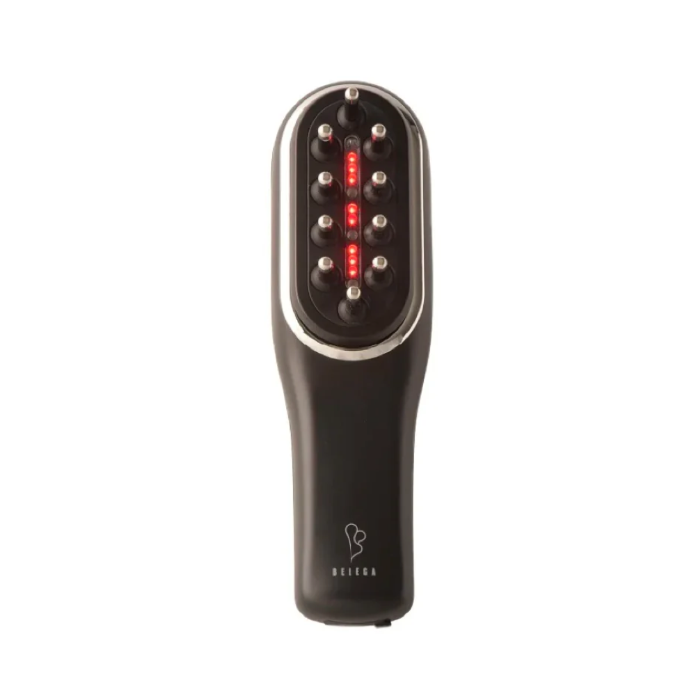 Belega CELL CURE 4T++ BELEGA CELL CURE 4T++: Scalp & Facial Dual Care Device