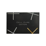 唯一官方授權代理|BELEGA CELL CURE++ COTTON PAD 清潔化妝棉 160片