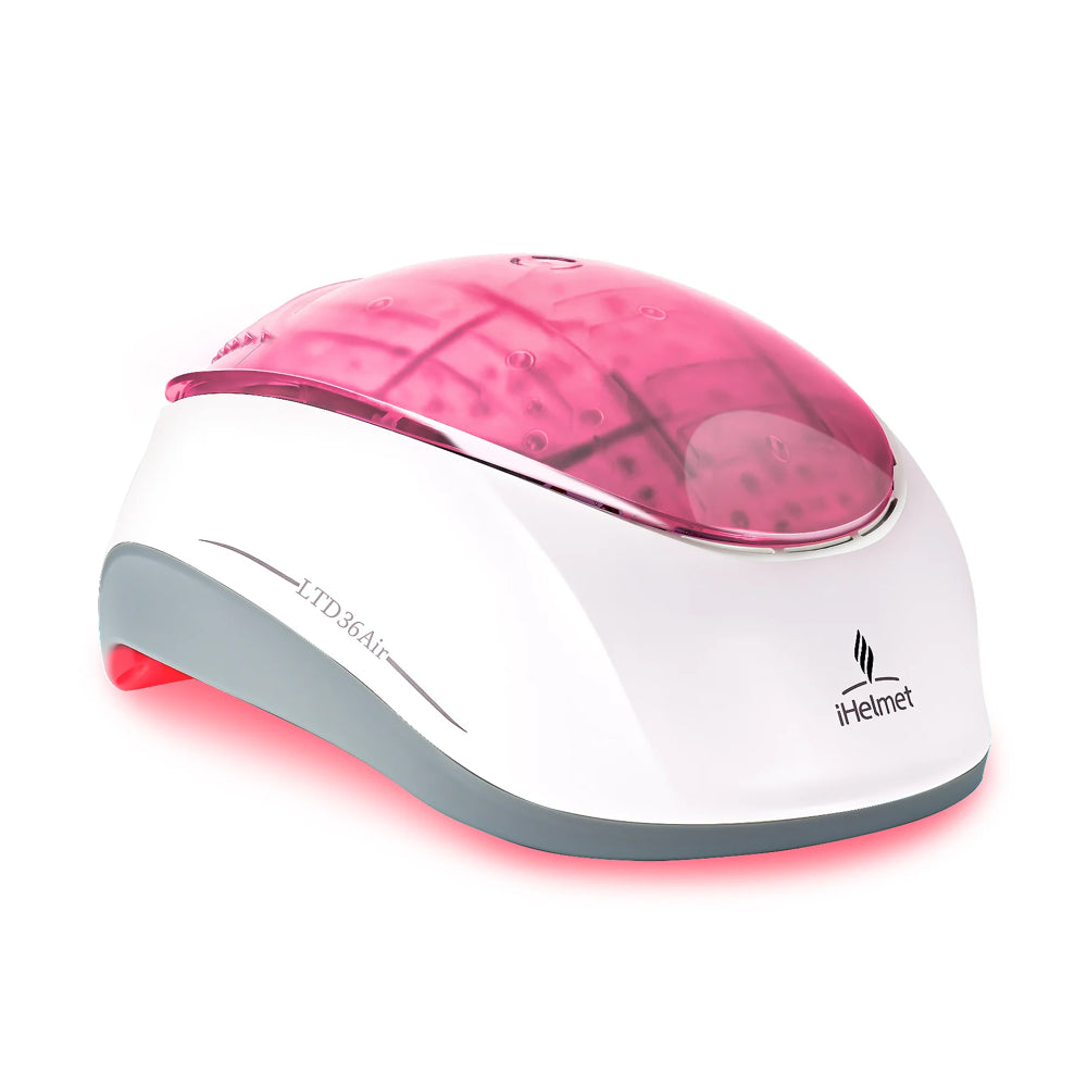 iHelmet Laser Hair Growth System LTD 36Air, Hair Regrowth Helmet (FDA Cleared) for Men and Women