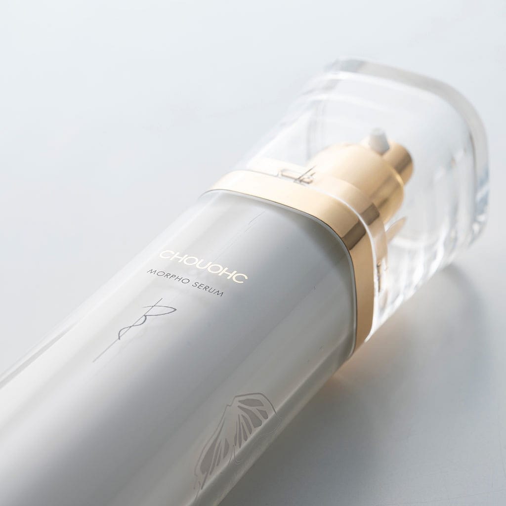 官方授權代理| CHOUOHC THE MORPHO SERUM 閃蝶舞週護理專用精華液 50ml