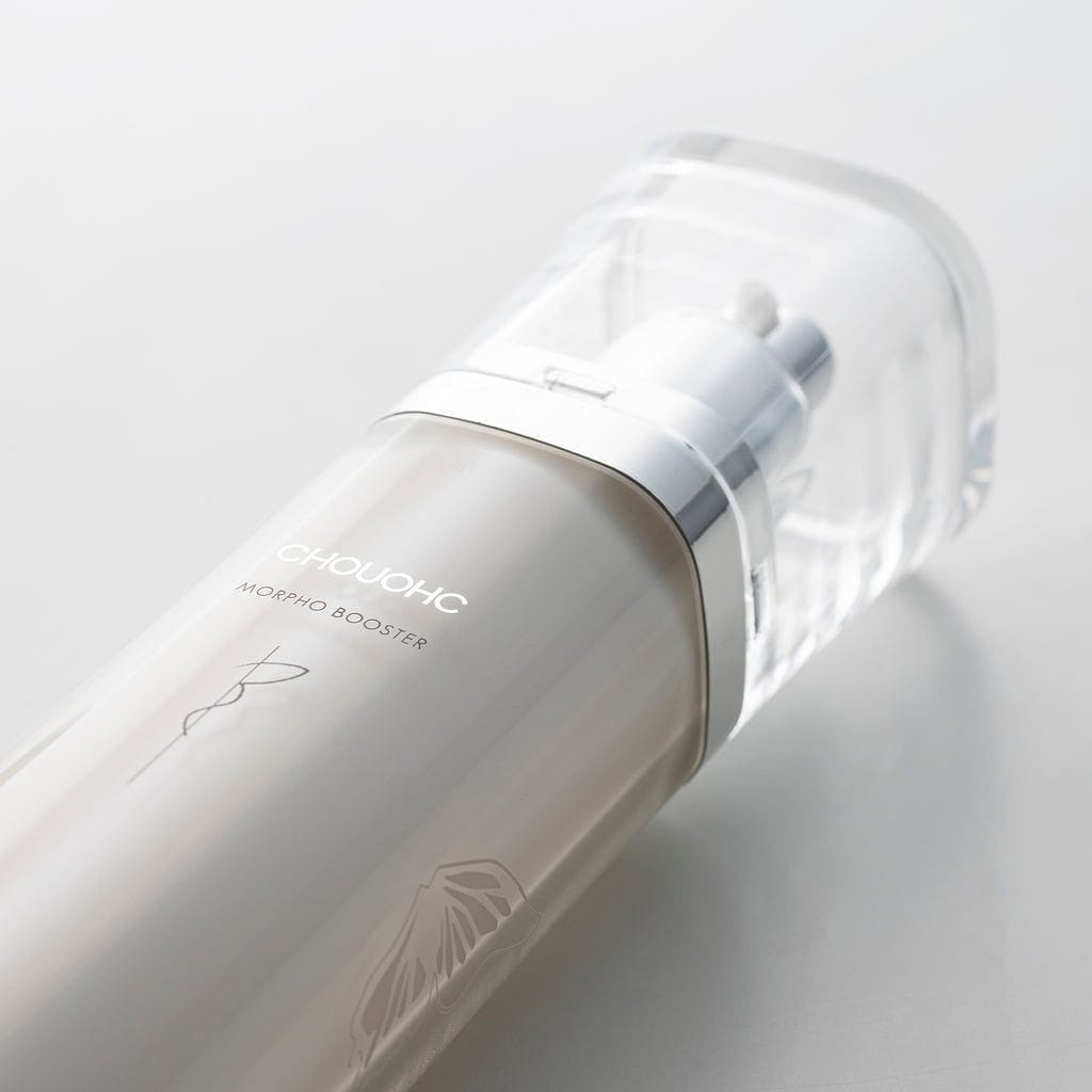 官方授權代理|CHOUOHC THE MORPHO BOOSTER閃蝶舞高保濕精華導入液 50ml