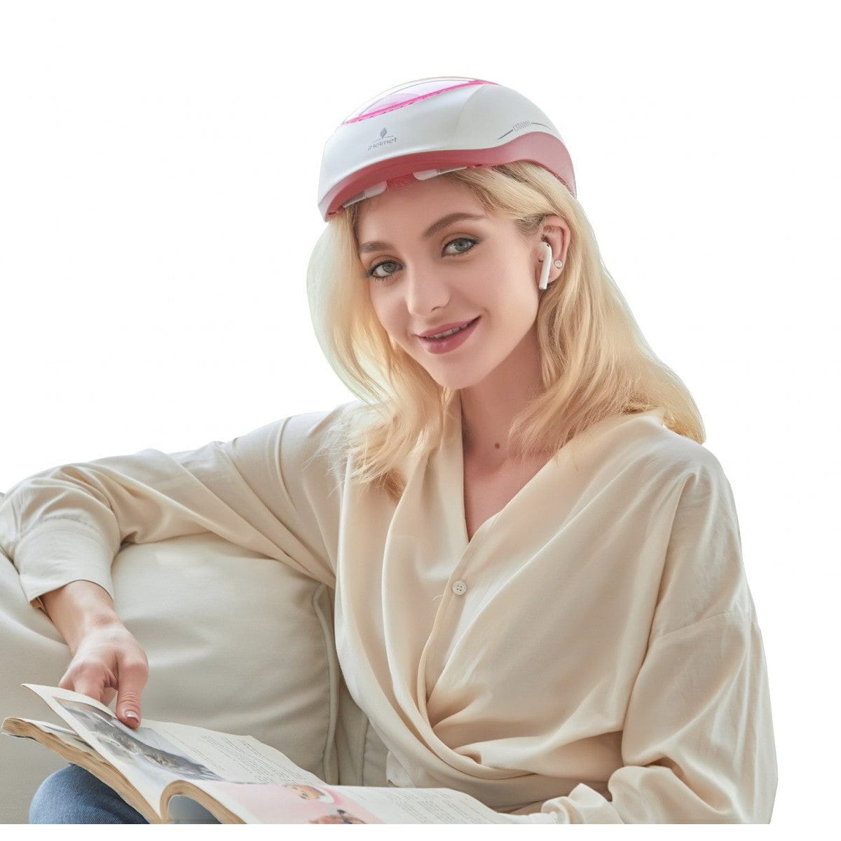 iHelmet HEALTH224 激光生髮頭盔 (36激光頭)