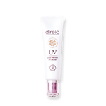 美容院 Direia 幹細胞UV抗曬面部防曬隔離水潤保濕SPF50+ 35g