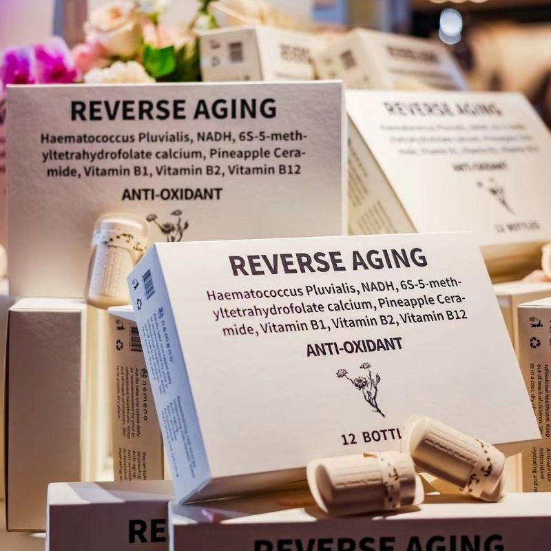 NEMENO LifeSeed™ Anti-Aging Reversal Deluxe Gift Set