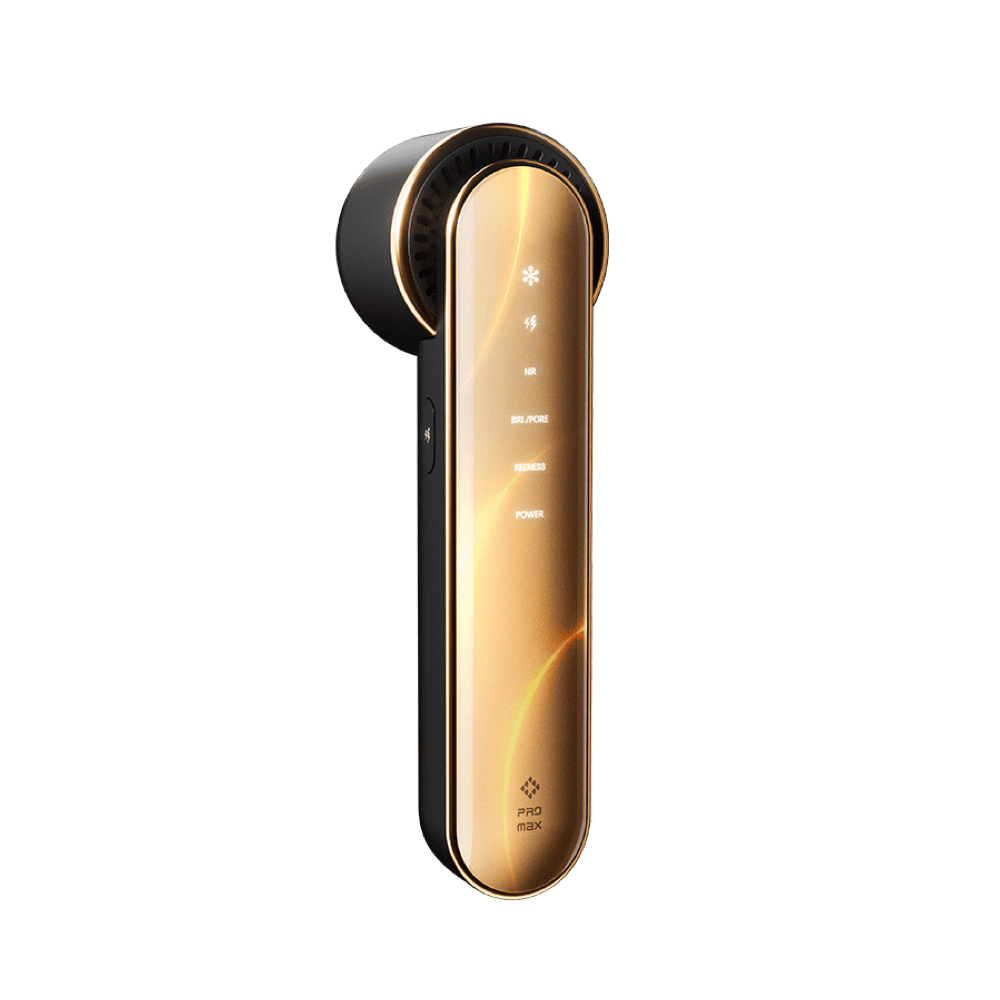 JOVS Blacken Max Black Platinum Milk Light Skin Rejuvenation Device