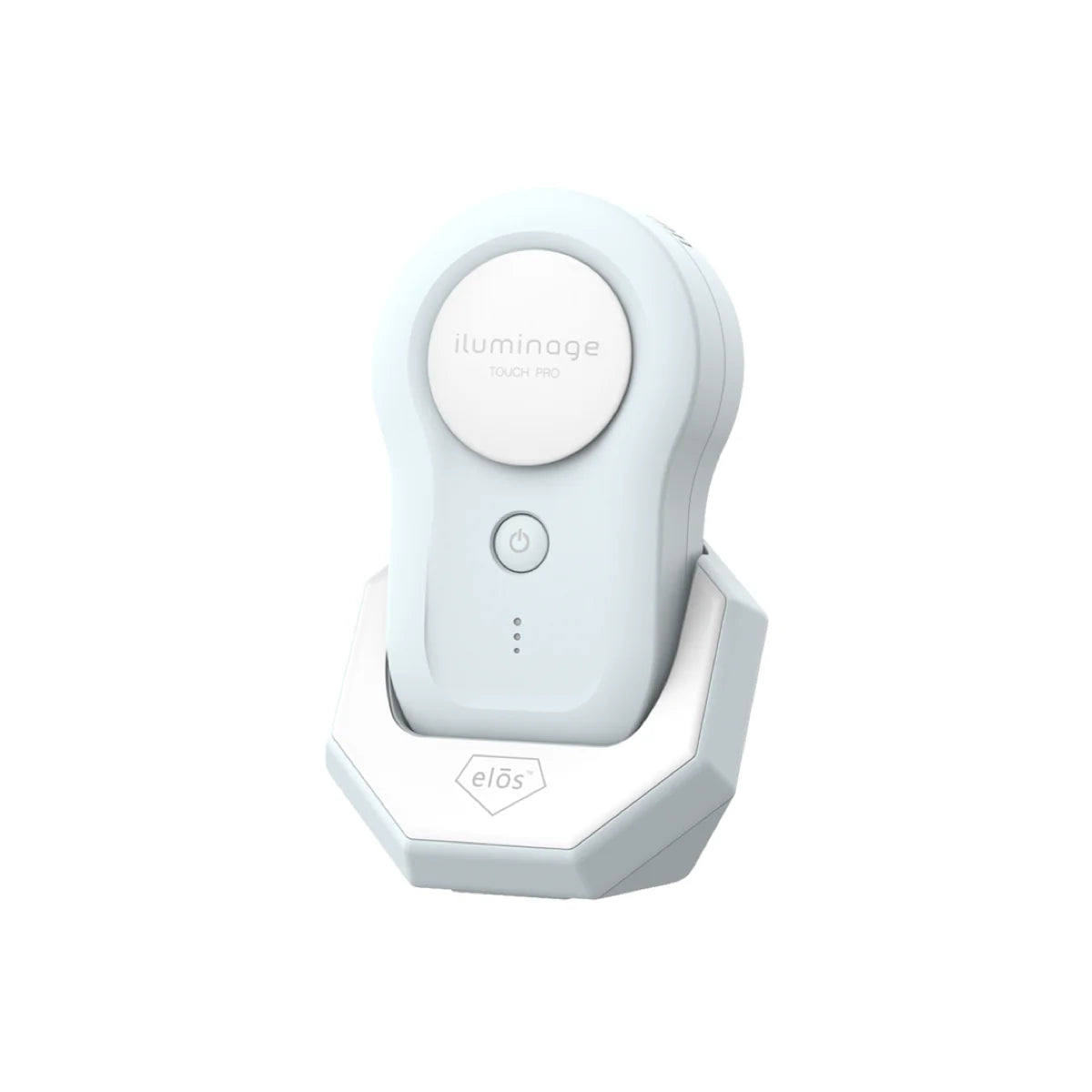 【唯一官方授權香港總代|新款】iluminage Precise Touch Pro NEW Elos IPL+RF 升級款專業便攜式家用彩光射頻脫毛機 海鹽藍